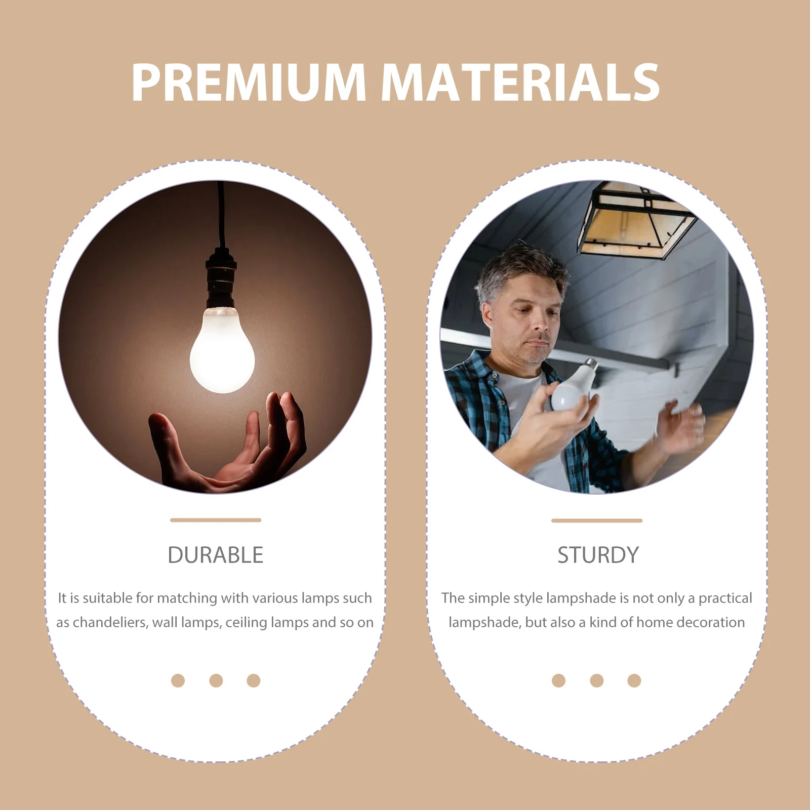 

Braided Lampshade Small Size Replacement For Ceiling Lamp Light Cover Simulated Rattan Weaving Lamp Shade For Chandelier Bedroom