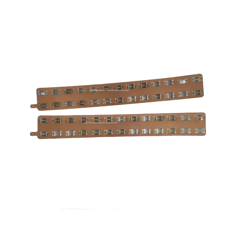 Busbar Battery 21700 20S12P Nikel strip 18650 Copper Busbar Customer Battery Pack Connector 0.3mm Drawing Customization 5 Set