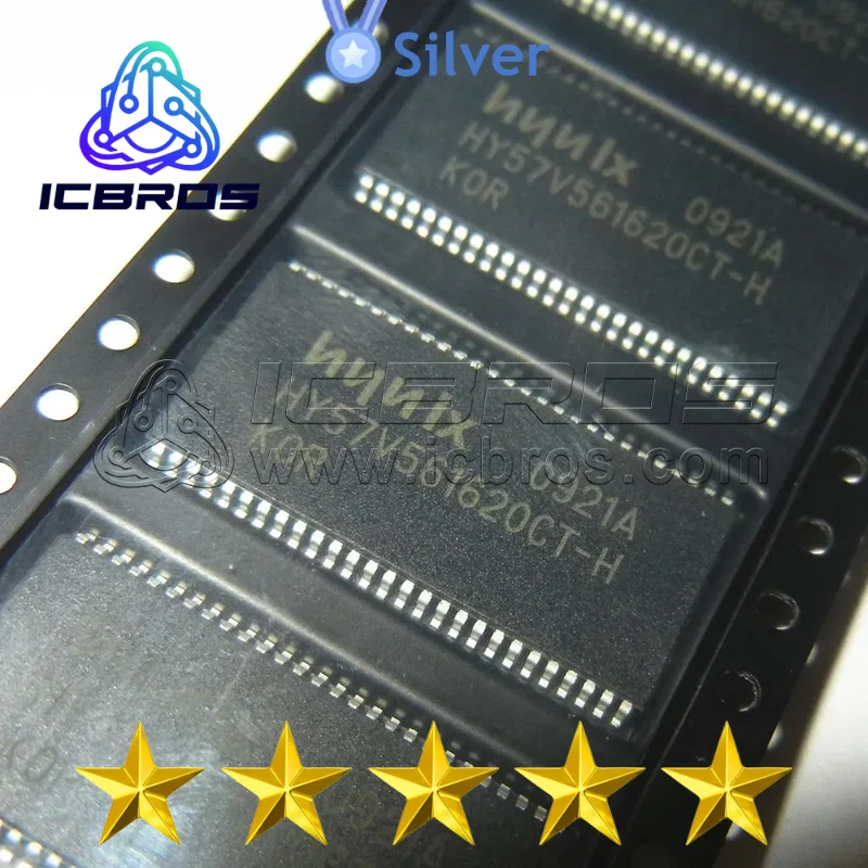 Hy57V561620Ct-H Hy5… - image