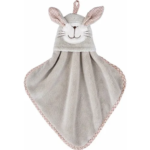 Aberfa Teddy Bear Cotton Soft Beige Kitchen Towel