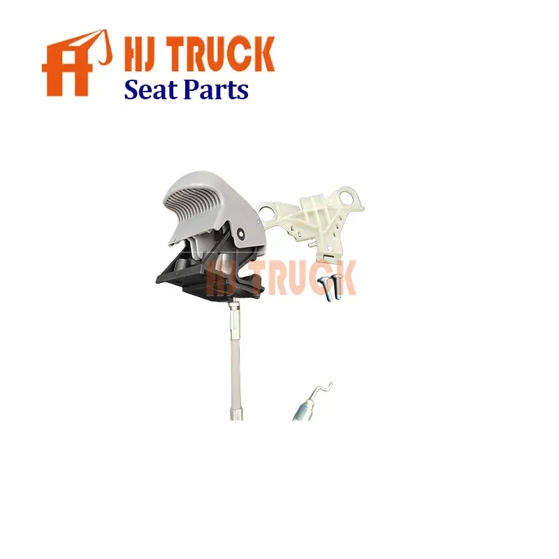 NEW 929527-43/00E Truck Interior Parts Seat Accessories right side Adjustment knob damper for NTS-ISRI MAN VW view 5