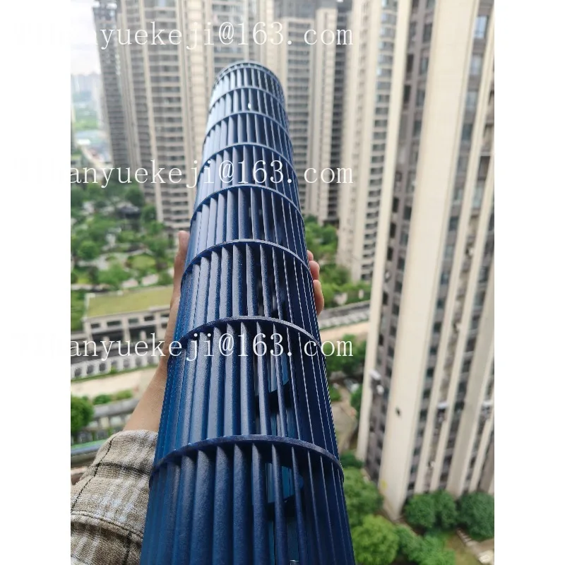 Suitable for Midea 1-3 P machine air conditioner wind wheel cross flow wind wheel indoor fan blade roller