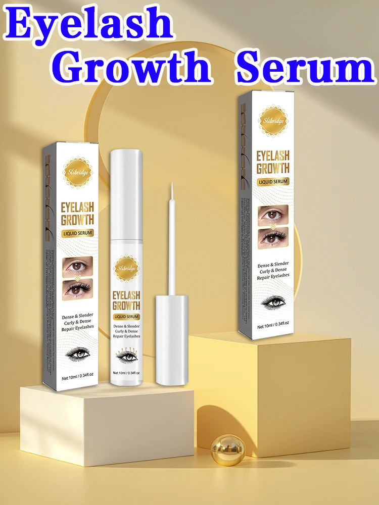 3 Days Rapid Eyelash Growth Serum Eyebrow Enhancing Lash Lifting Lengthening Eyelash Thickening