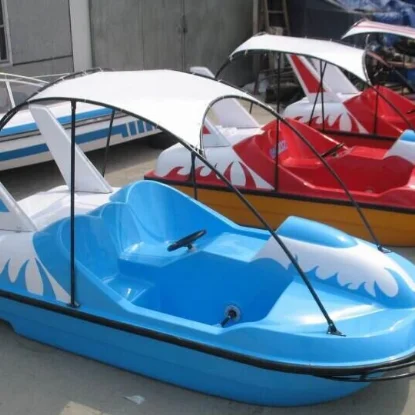 Water pedal boat