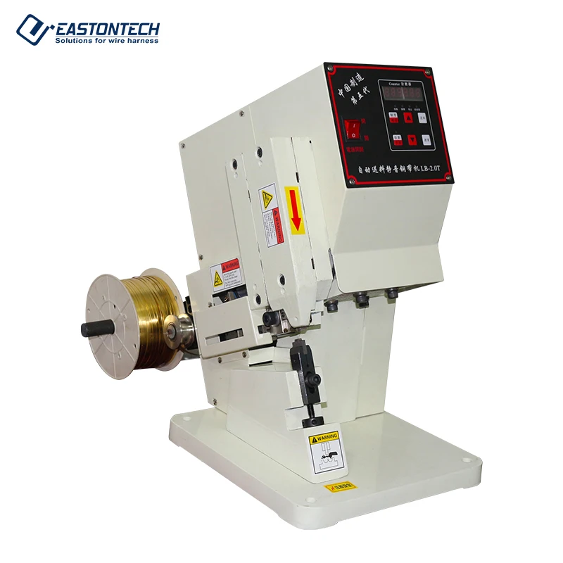 Semi-Automatic Cabl… - image