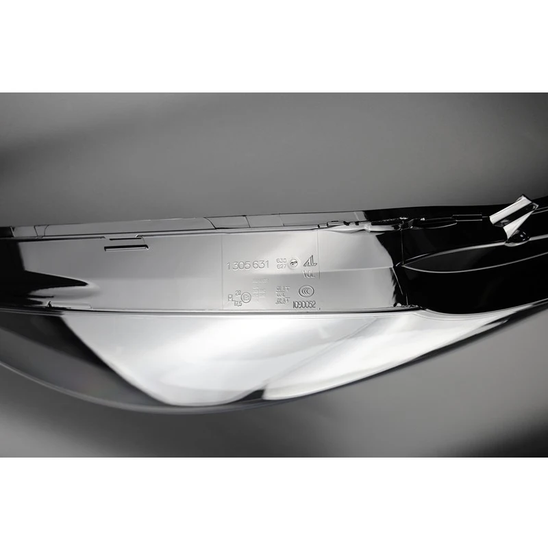 For 2015-2018 Mercedes Benz W205 C180 C200 C260L C280 C300 Headlamp Cover Transparent Glass Lampshade Headlight Shell Lens