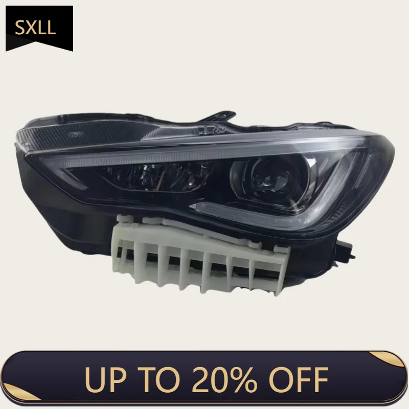 

SXLL Q60 CV37 Headlamp Assembly Light Emitting Diode OEM 260105CB0A