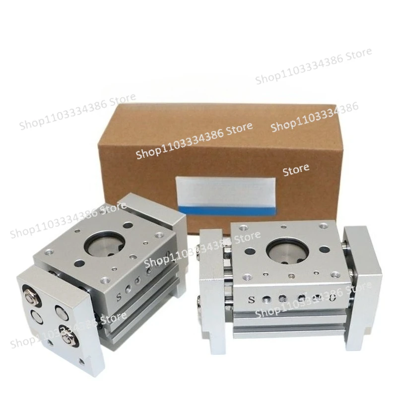 

Cylinder MHL2-10D-16D-20D-25D-32D-40D/D1/D2 Wide Pneumatic Finger Air Claw