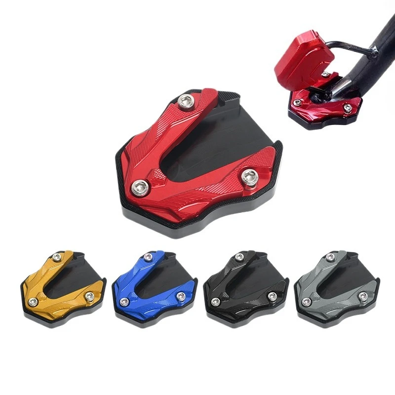 

Подставка для электрического мотоцикла, украшение для NIU F400T 2023, специализированная парковочная подставка, усиленная подставка, модификация, аксессуар