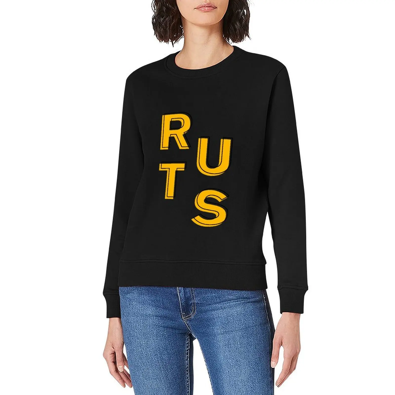 The Ruts البلوز الرجال قميص العرق مجموعة أنيمي الملابس الخريف سترة الرجال ملابس رجالية مقنعين البلوز للرجال