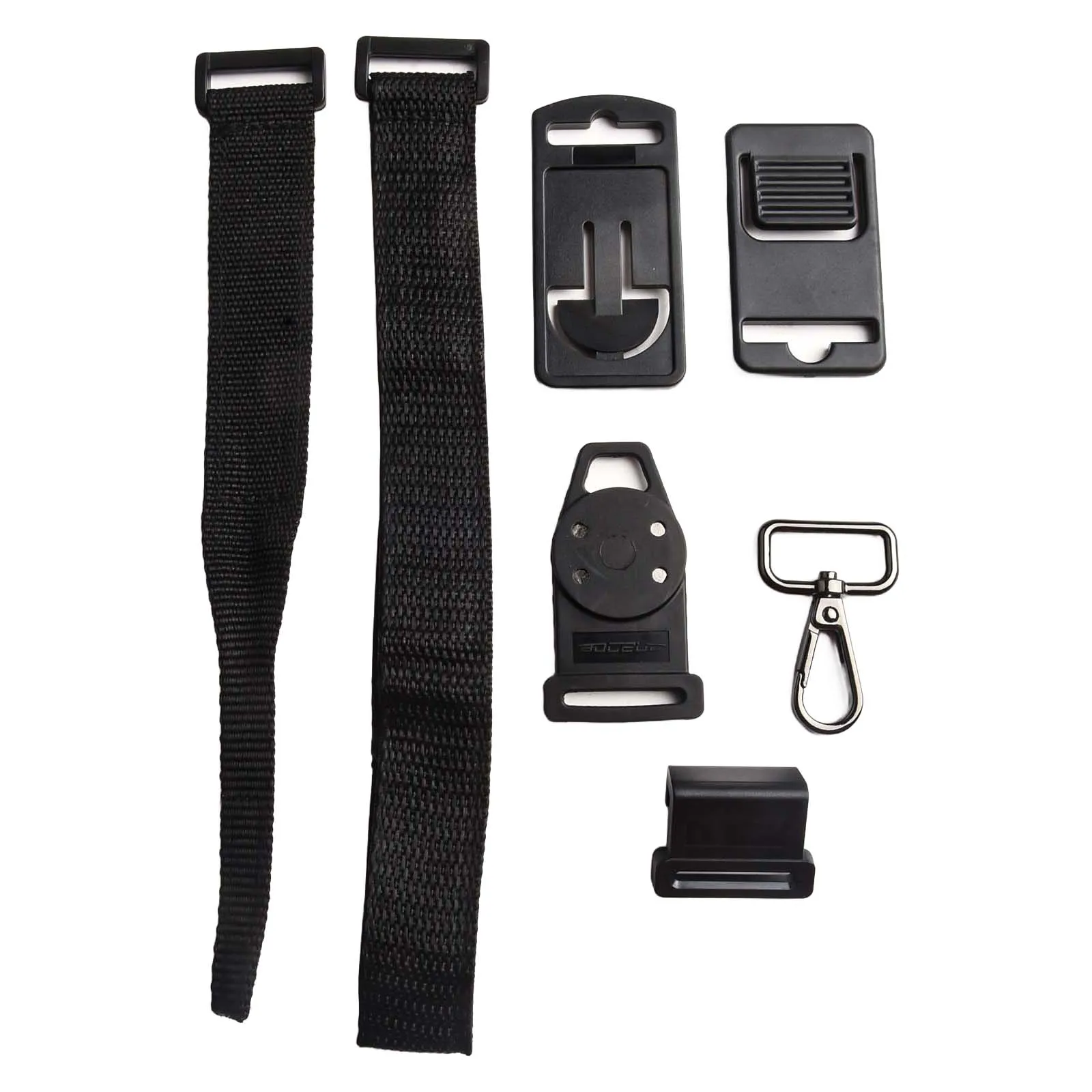 Practical Hanging Straps Magnetic Strap Magnetic Attachment Nylon+Plastic For Meter Multimeters Hanger With Clip
