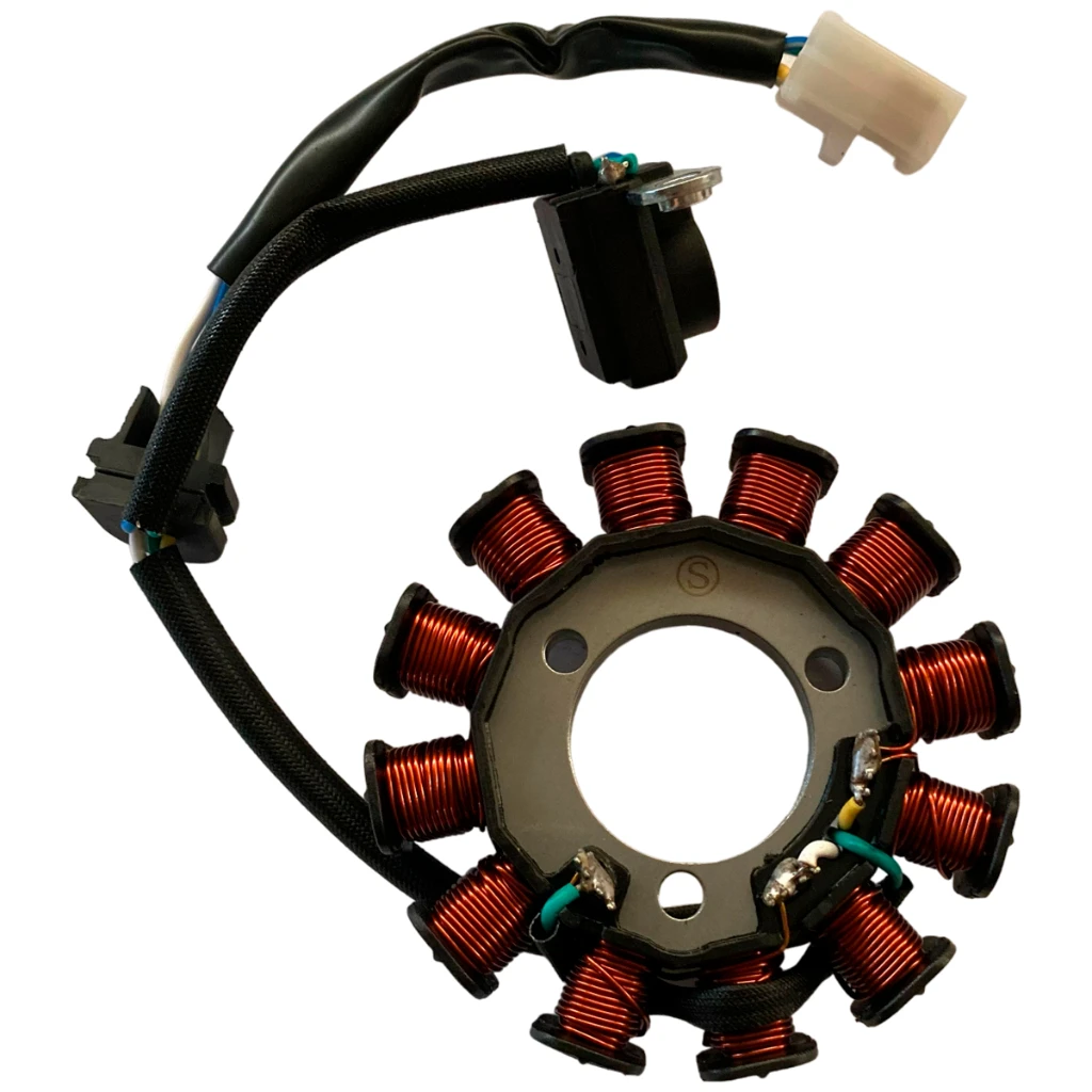 2009-2013 125 Honda Fan Magneto Stator