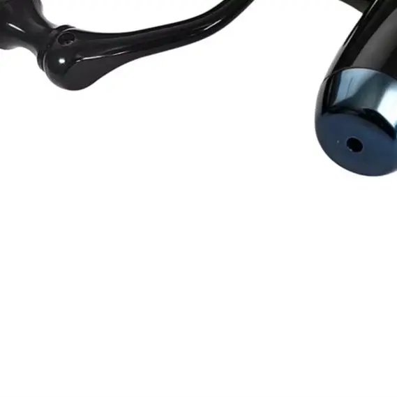 Metal Folding Rocker Arm Handle 82g For Stella For Stradic Complex Power Cardif 80*32.5mm For Ultegra Fishing Reel Parts