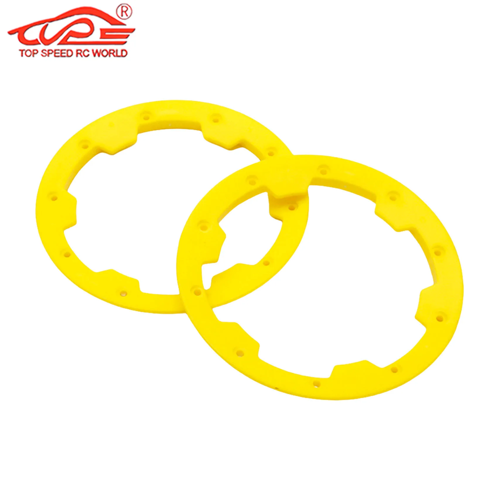 Upgrade Parts Inner or Outside Beadlocks Ring for 1/5 Scale Rc Car Gas HPI ROFUN BAHA ROVAN KM BAJA 5B 5T 5SC Buggy Truck Parts