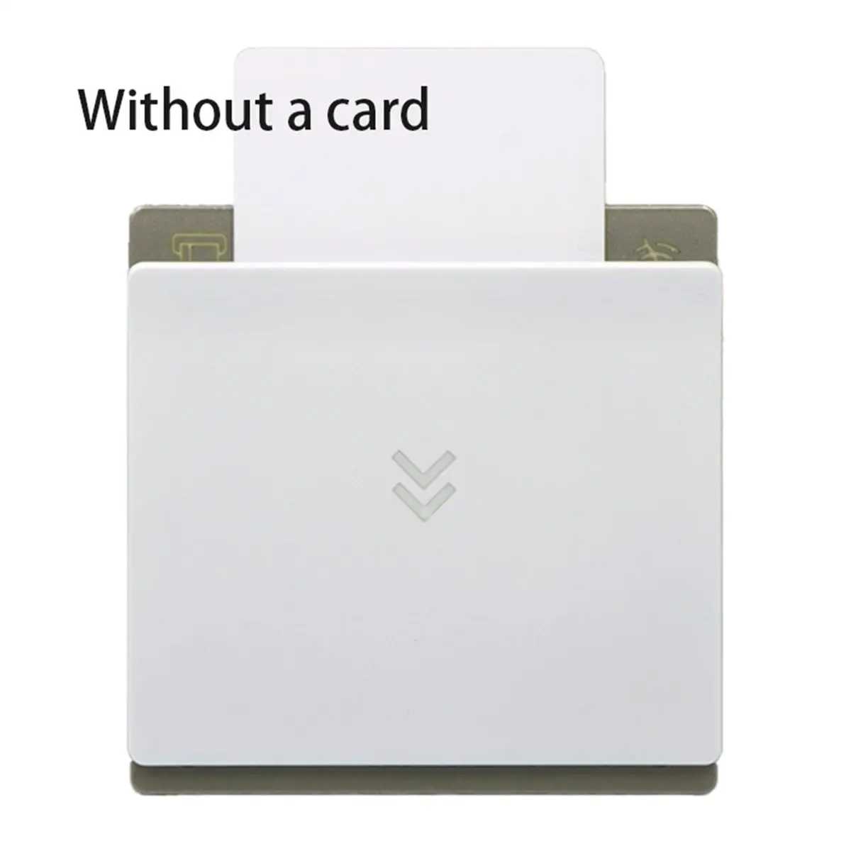 【☾♦2026 TOP Global□】ES3 TTHotel 40A Saving Switch Saver AC180-250V 2.4GHz Wifi S50 Card Power Saver App WIIF Remote on Off