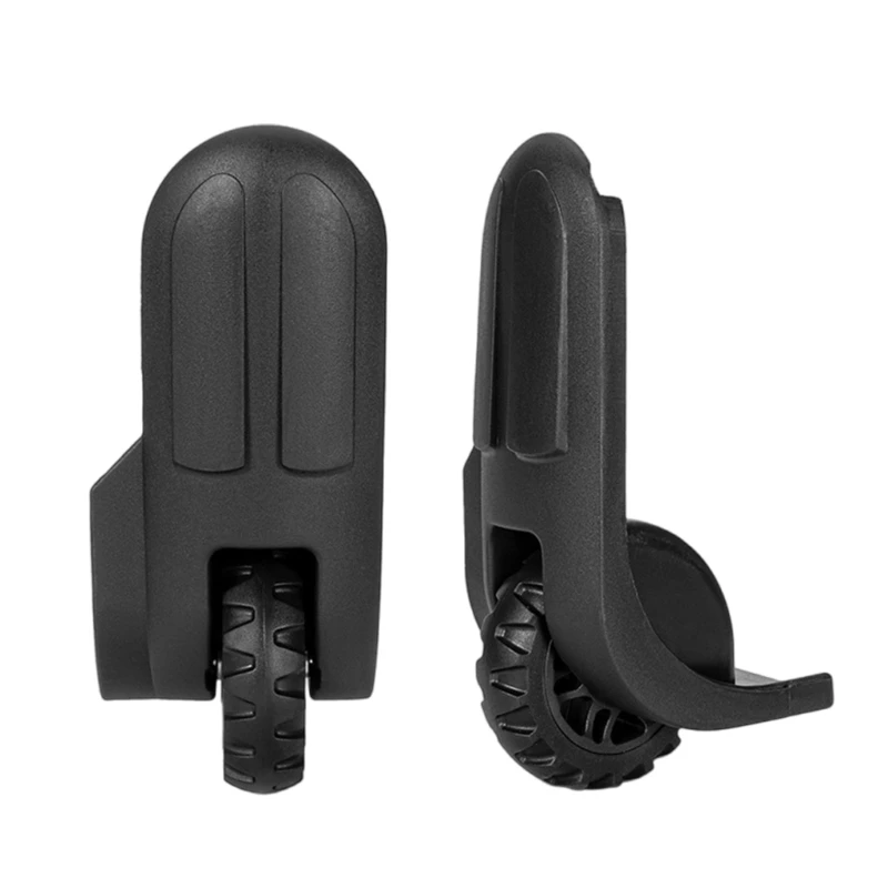 1 Pair Suitcase Travel Luggages PVC Spare for Replacement