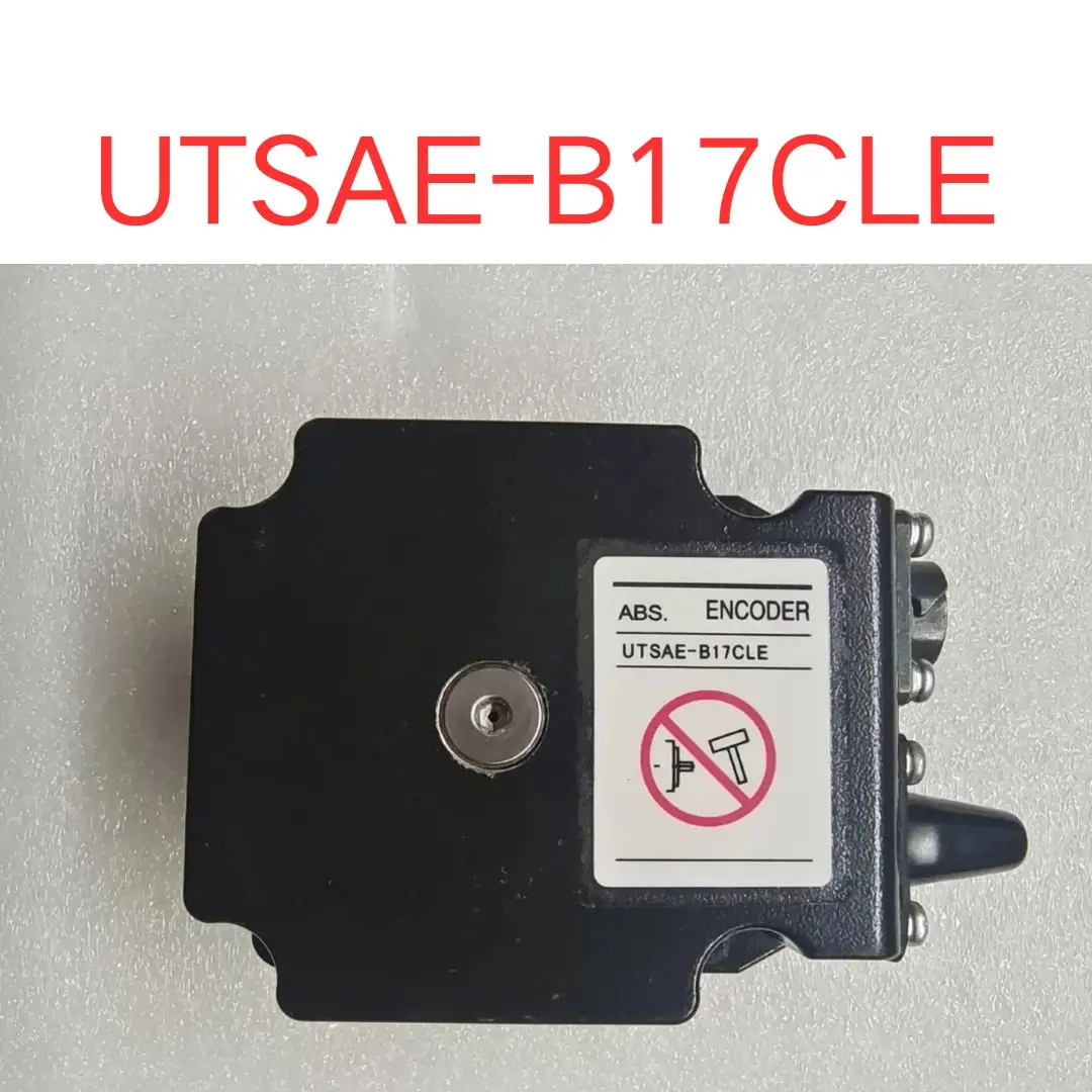 used UTSAE-B17CLE encoder test OK Fast shipping