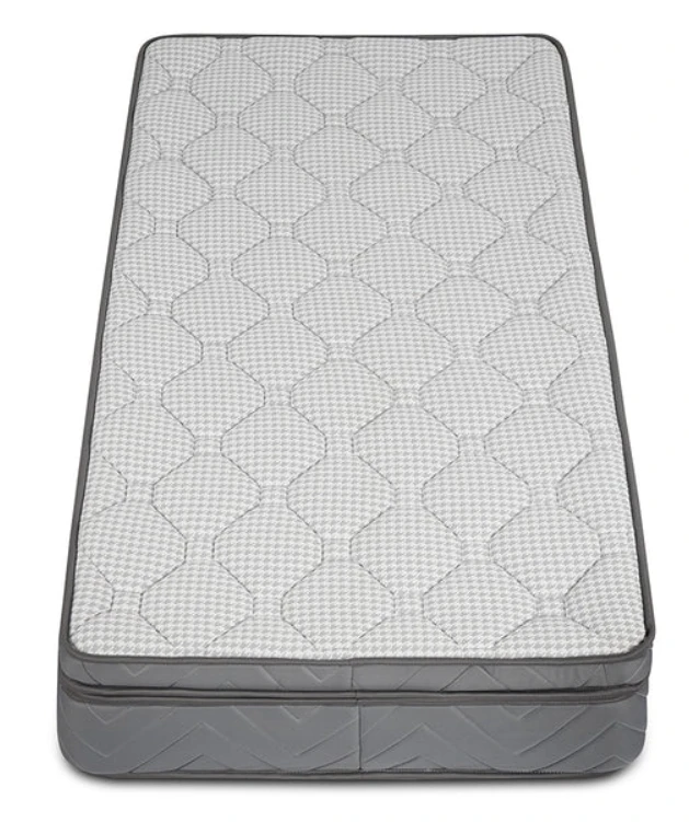 مرتبة زنبركية جيب هجينة تقليدية حديثة صديقة للبيئة بسمك 30 سم ومتينة وقابلة للطي لأثاث المنزل في غرفة النوم والمستشفى #6