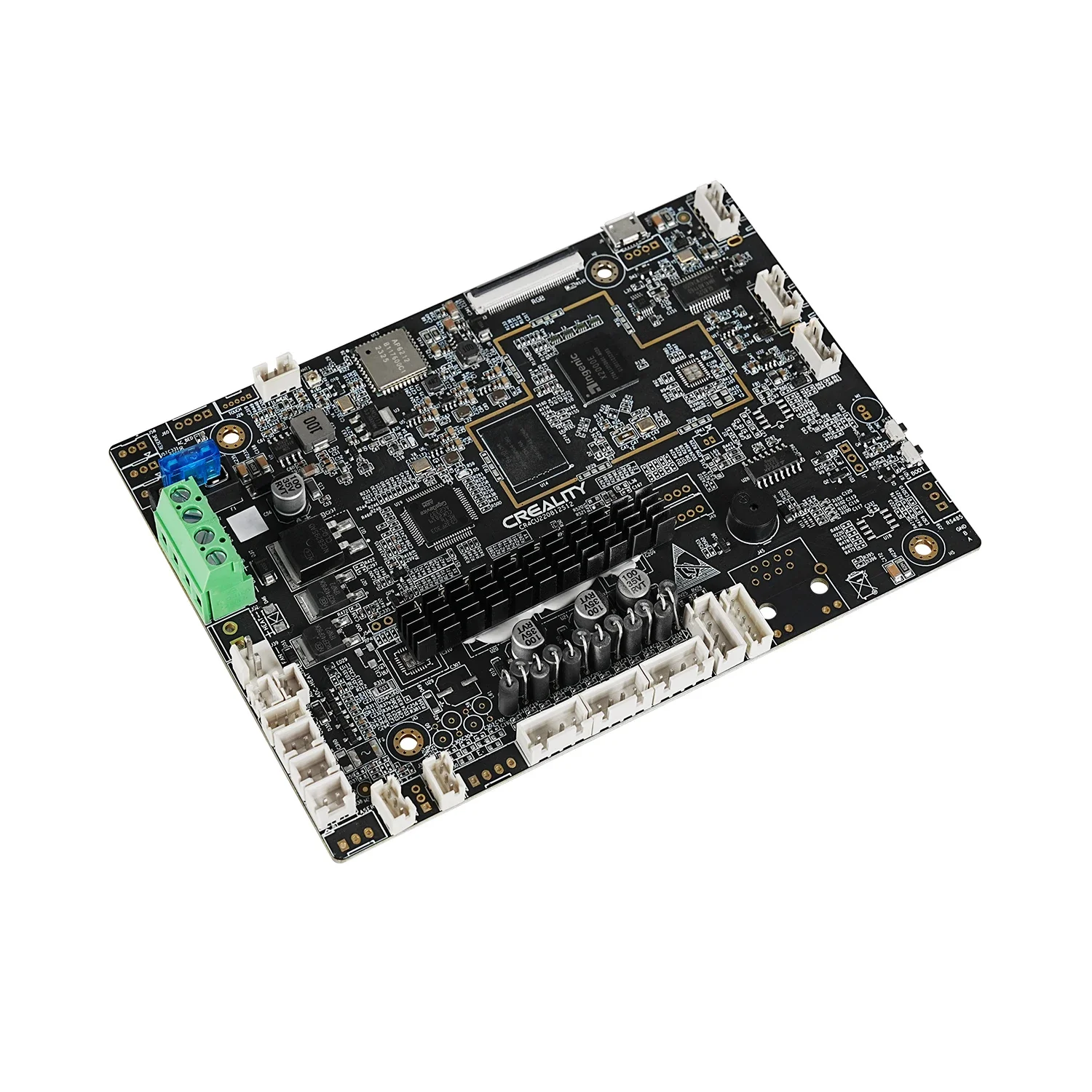 Imagem -04 - Plus Impressora 3d Motherboard Kit 32 Bit Mainboard Tmc2209 Driver Acessórios Originais Creality-ender3 v3