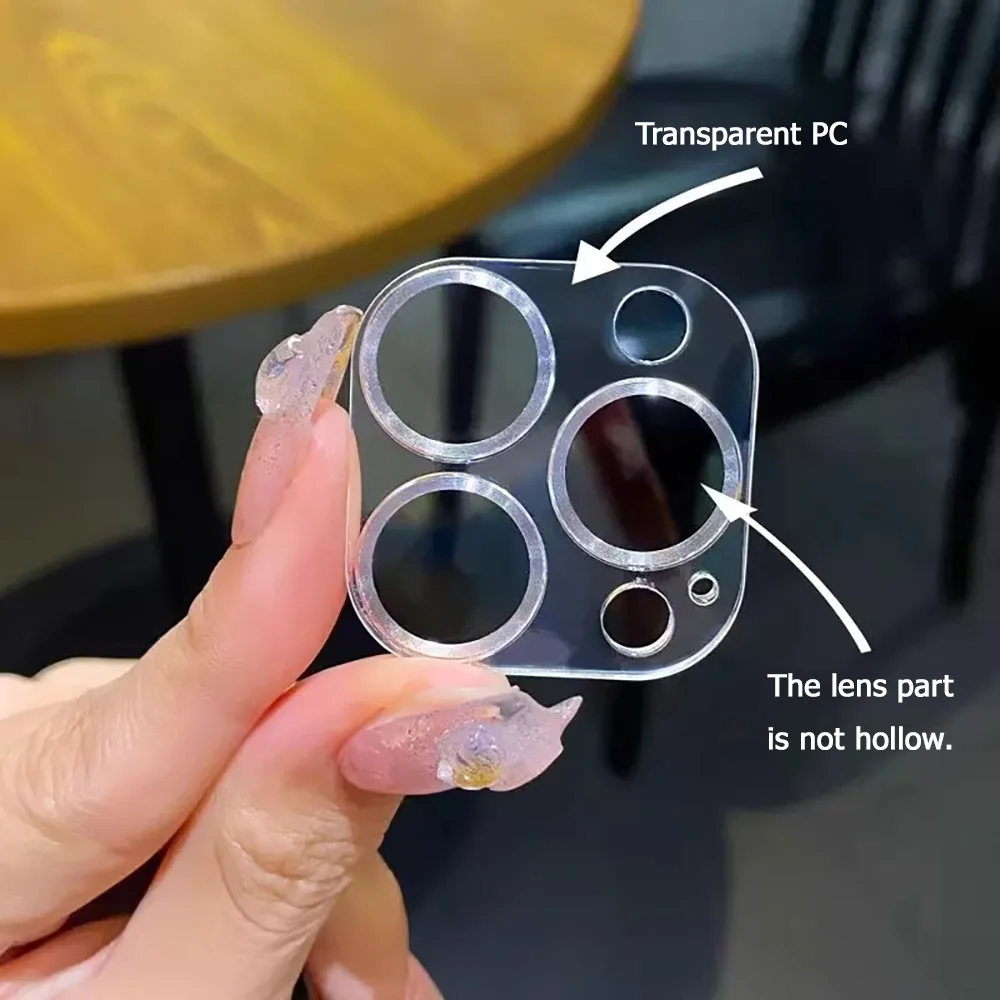 Металлическое защитное стекло для объектива камеры для iPhone 14 16 15 13 17 Pro Max Air 12 13 Mini 14 15 16 Plus Защитная пленка для камеры