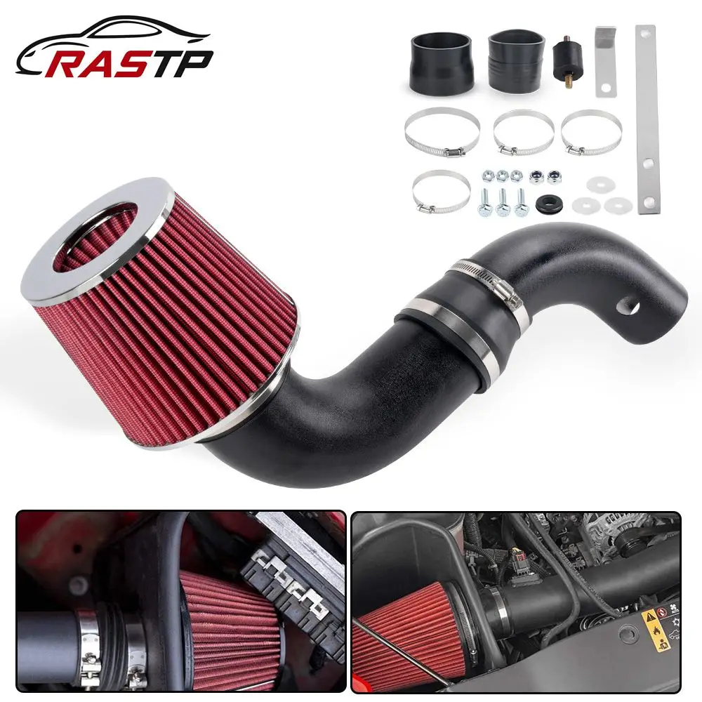 

Cold Air Intake System Induction Kit for For 1996-2004 Chevrolet S10 PickUp with 4.3L V6 Engine Parts OFI173