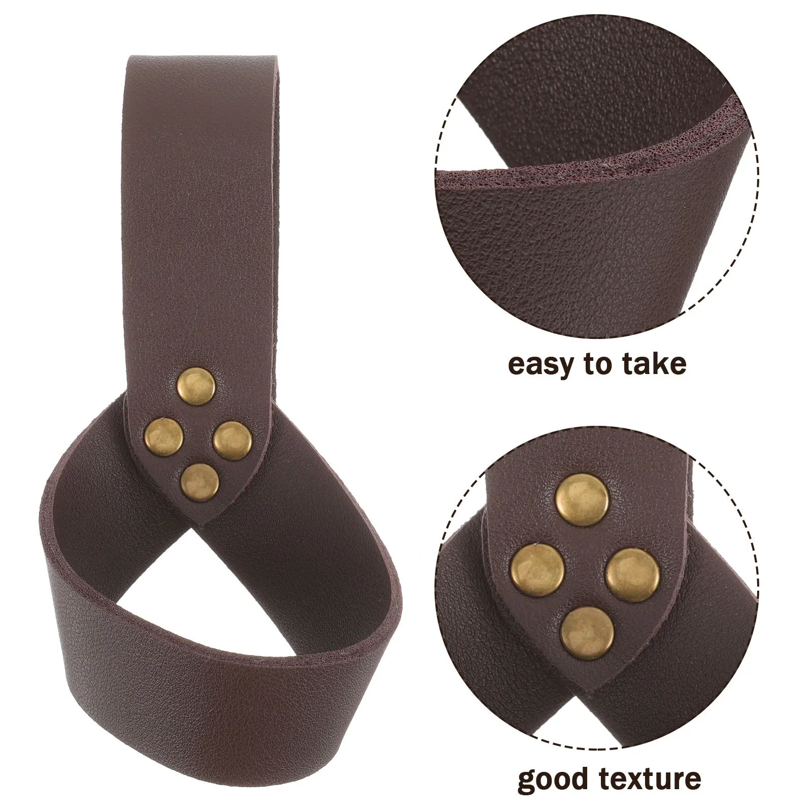 Accessorio per cintura medievale rana Cosplay Performance sul palco Porta spada Rinascimentale Manica per spada Costume Prop