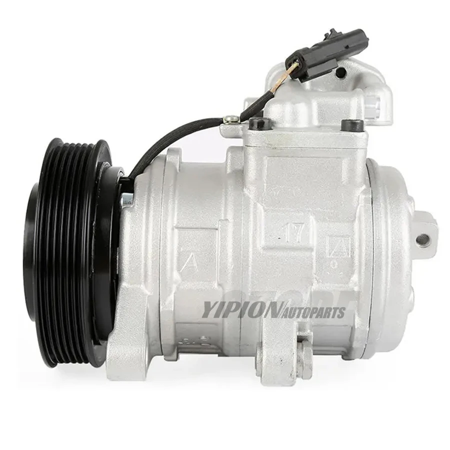 10PA17C AC Compressor For Jeep Grand Cherokee 4.0L 1999 2000 2001 55116144AE  5503617AD  55116807AD 55117244AAA RL03617AD