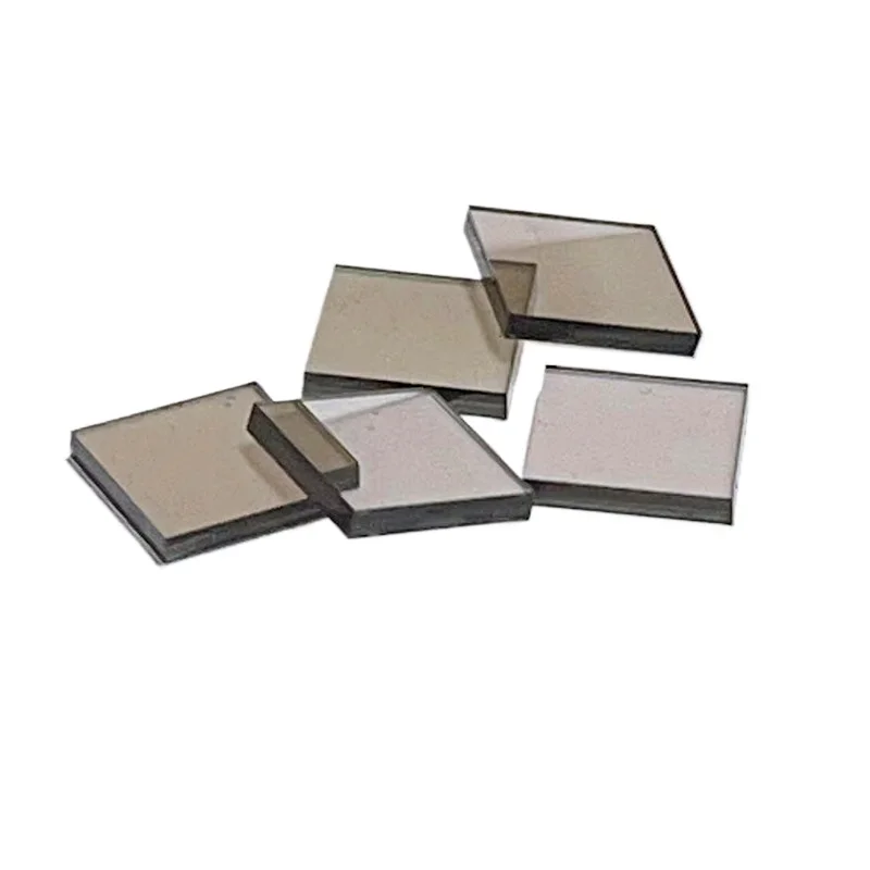 

CVD single crystal diamond laboratory-grown diamond substrate heat dissipation and thermal conductivity optical Customization