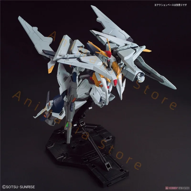 JUJIANG HG RX-105 XI Robot Assembly Model Kit 1/144 Scale Action