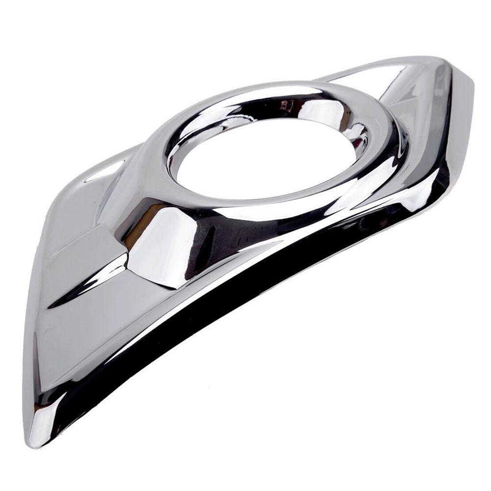 إطار مصباح ضباب أمامي للسيارة ، غطاء مصباح يعمل ، تشذيب nnx-Trail ، T32 ، Rogue ، من أجل نيسان