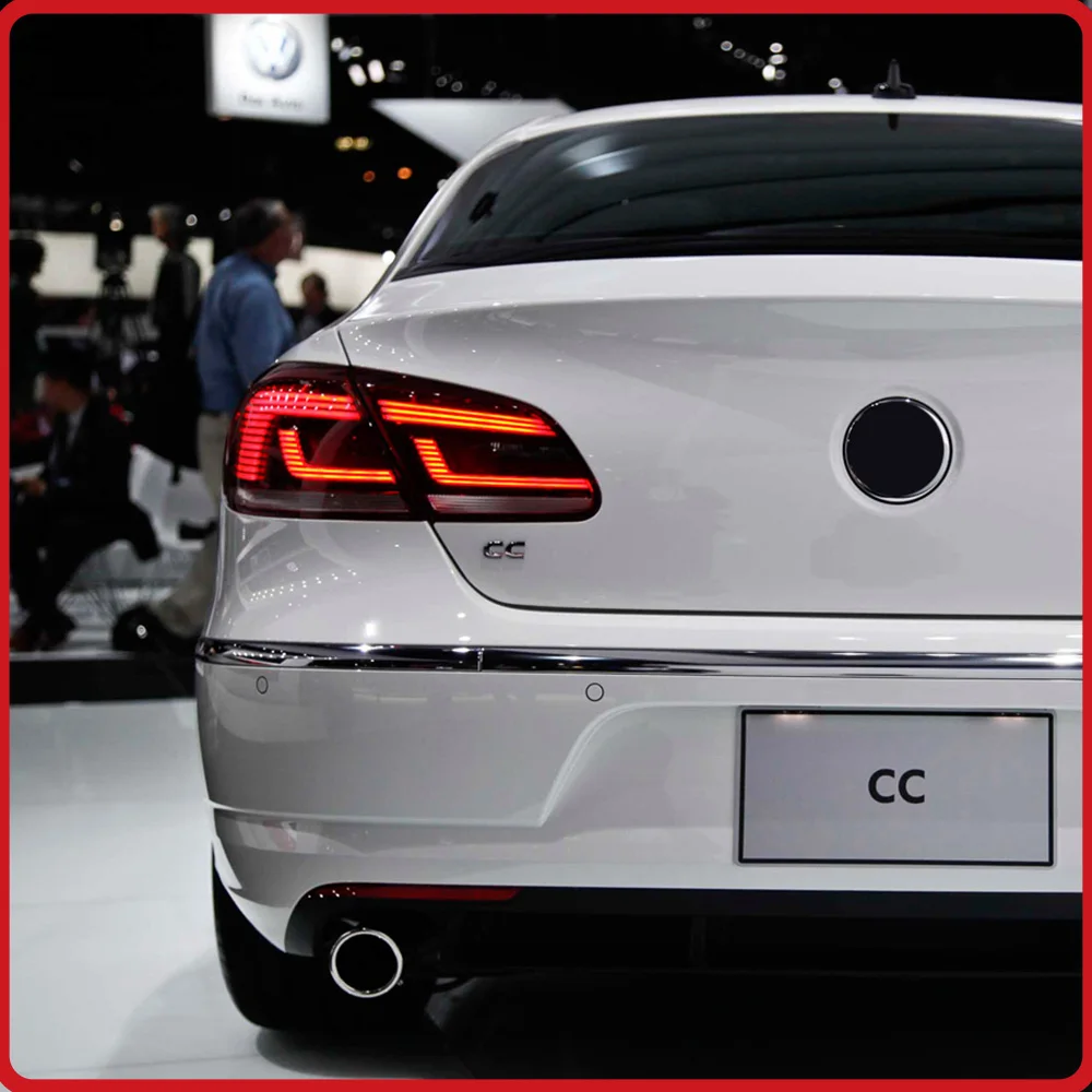 

Big Discount Plug and Play OEM Style LED Taillights Assembly For 2013-2017 Volkswagen CC Direct Replacement Rear Lamps