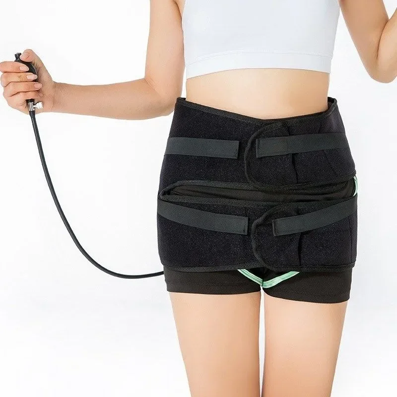 Pelvic Correction Belt Postpartum Recovery Hip Closure Waist Lifting Pubic Separation Rhombus Shrink Span Abdominal Pregnancy