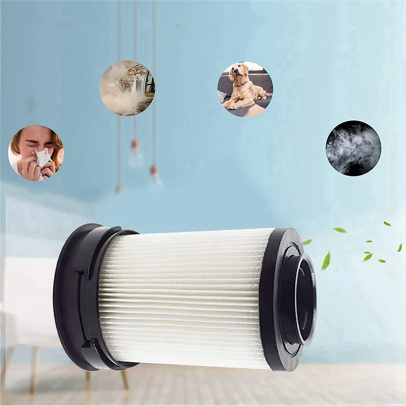 Filtre Hepa pour aspirateur Miele TriFlex HbronchFSF 11385020 9178017731, pièces de rechange, livres, 4 pièces