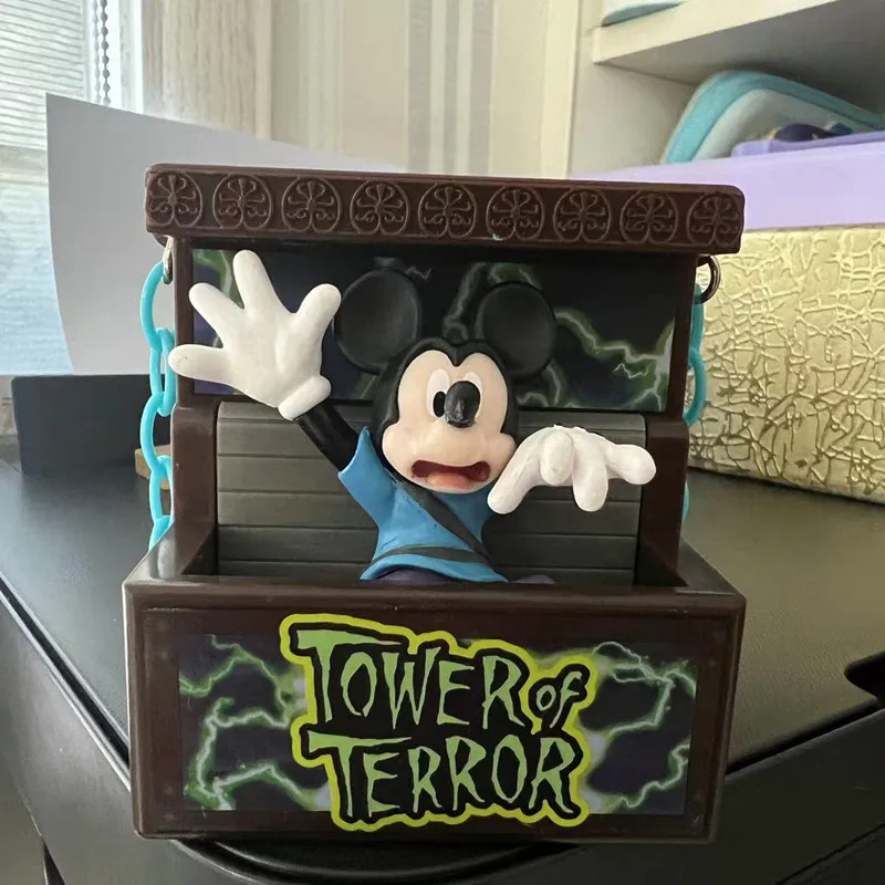 

1Piece 8cm Disney Scar Box Mickey Pendant Candy Box