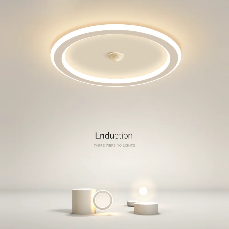 

Human Body Sensor LED Chandeliers Lights Balcony Corridor Aisle Indoor Lighting Home Decoration Sensor Lamp Dropshipping Lustre