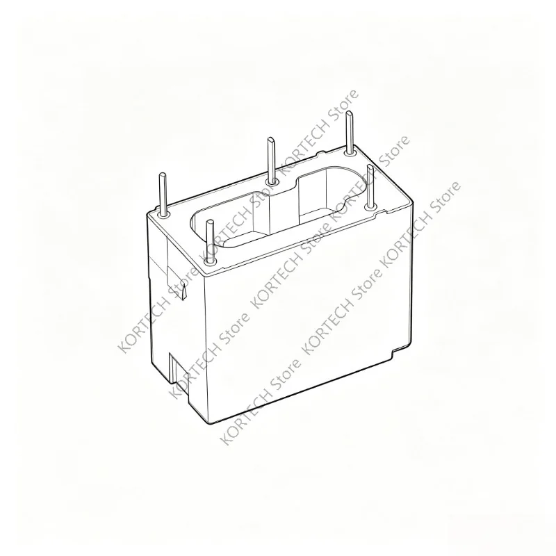 10Pcs Original and brand new  JQ1P-5V 12V 24V 10A DC Power Relay 5 Pin JQ1P-5V-F JQ1P-12V-F JQ1P-24V-F Open and Close