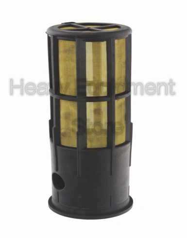 9P7121 9P-7121  High Quality Copper Plastic Mesh Filter Strainer For Caterpillar