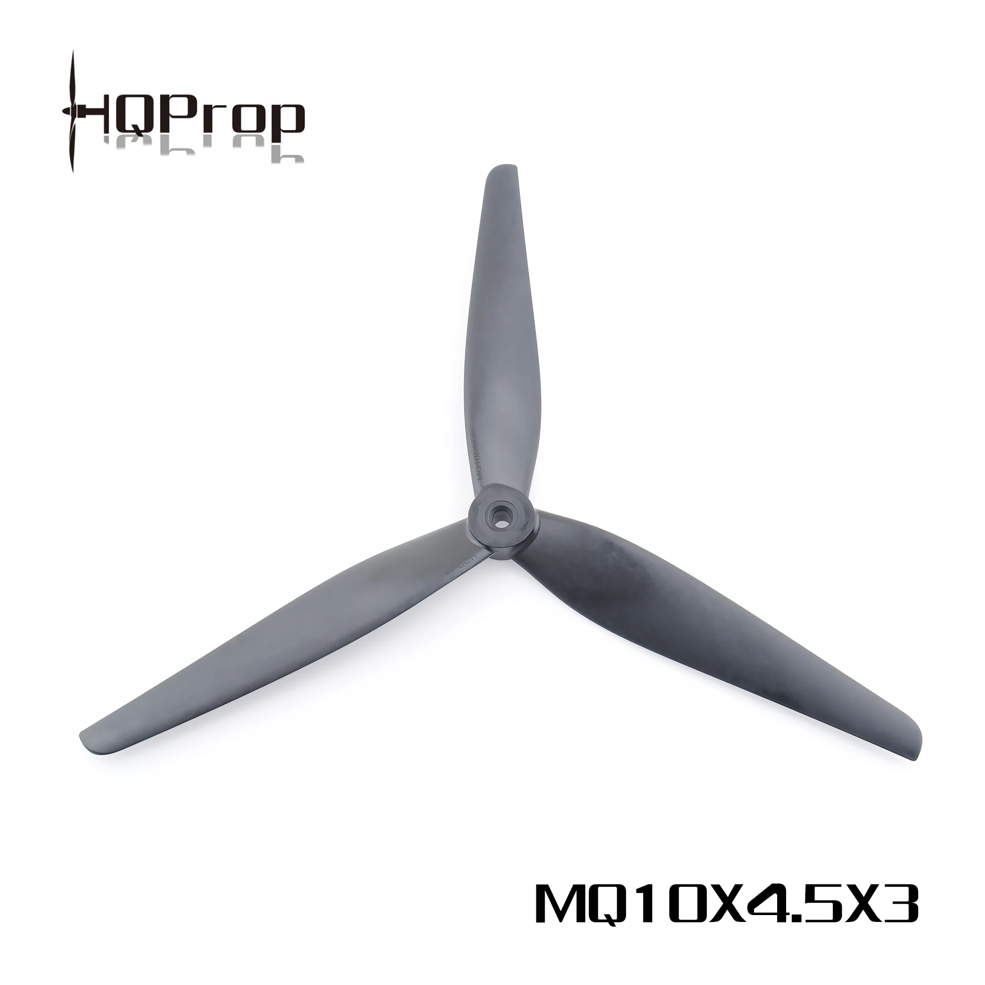 

1PC HQProp MQ10X4.5X3 10x4.5x3 10inch CW CCW 3 blade/tri-blade Propeller prop compatible with XL10 V6 frame for FPV parts