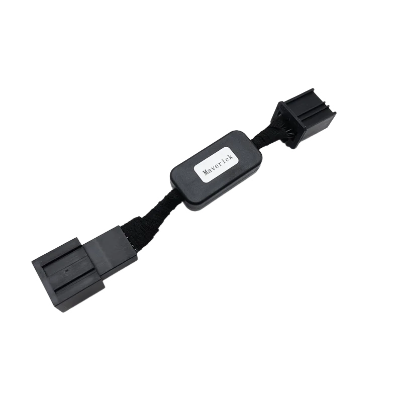 Stop-Start-Eliminator Motorabschaltvorrichtung Stecker für Ford Focus MK4 Puma 19-23 Fiesta Mk8 18-23 Kuga Escape MK3 20-24 – Detail 9