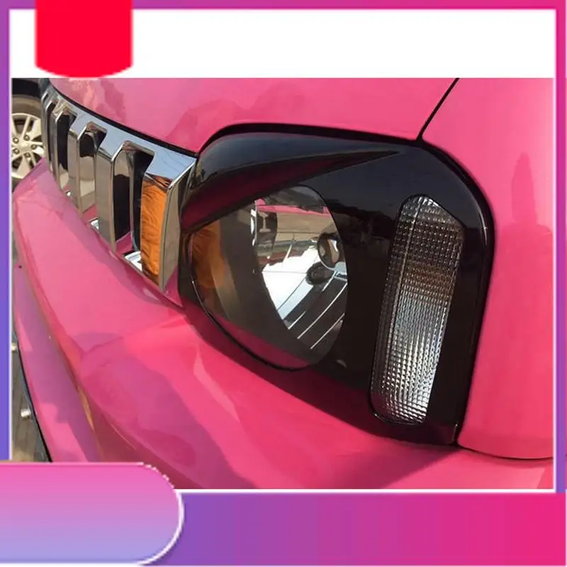 

Наклейки на капот автомобиля, крышка лампы для Suzuki Jimny JB23 JB33 JB43 1998-2017-Y79A