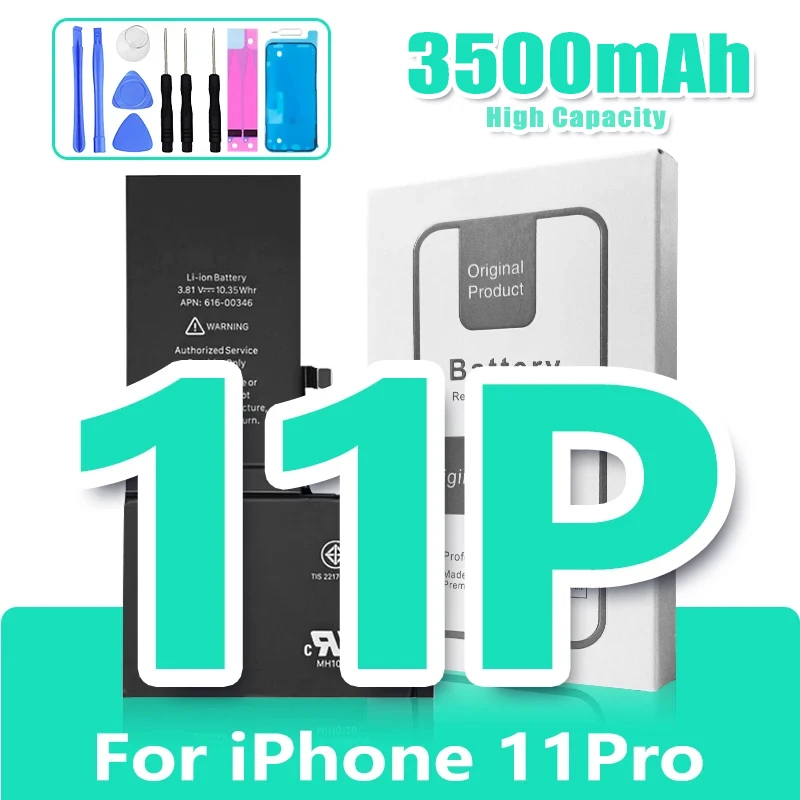 Variant: 11Pro 3500mAh HC