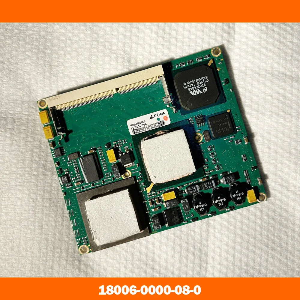 For Kontron Industrial Control Motherboard 18006-0000-08-0