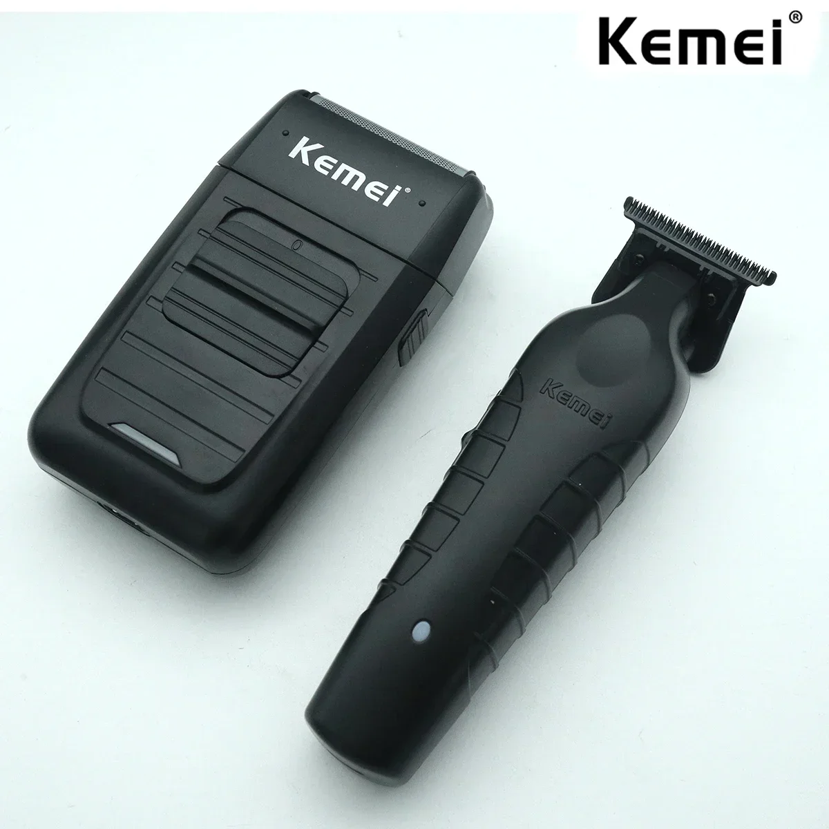 Kemei Hair Clipper Kit KM-2296 KM-2299 KM-1102 Men's Electric Hair Trimmer Machine Professional Hair Cutting Machine for Men