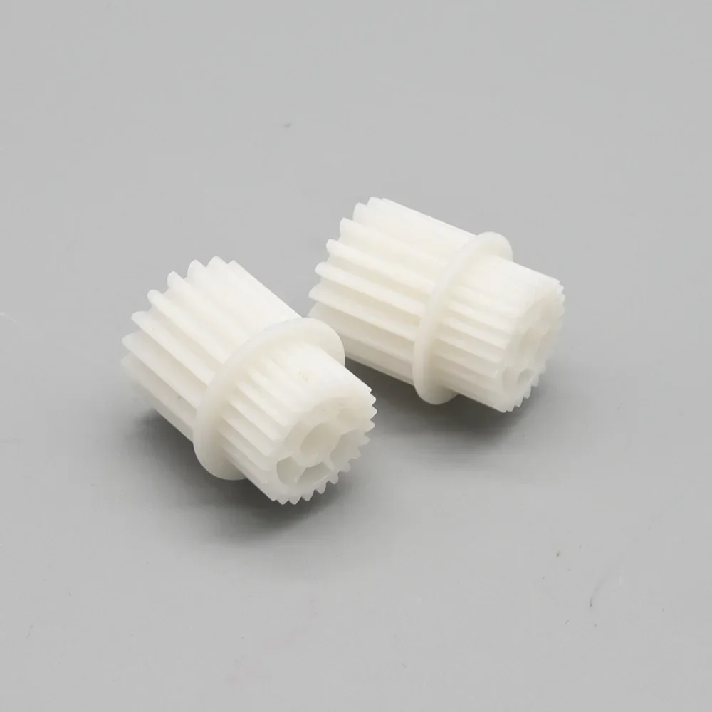 10 قطعة 18T 25T فوزر محرك والعتاد لكانون imageRUNNER 2520 2525 2530 2535 2545 2520i 2525i 2530i 2535i 2545i FU8-0576-000