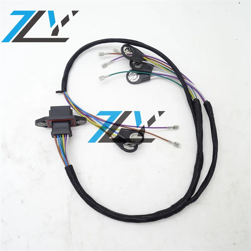 

122-1486 425-6526 Wiring Harness For Engine C15 C16 C18 3406E Engine Excavator Harness Spare Parts