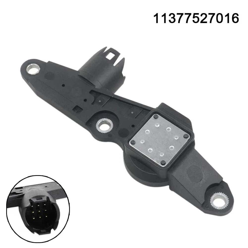 Sensor Eccentric Shaft For Z4 E46 E90 316i 318i 11377527016 Black Silver Part Number: 11377527016 Plastic Metal Shaft Sensor