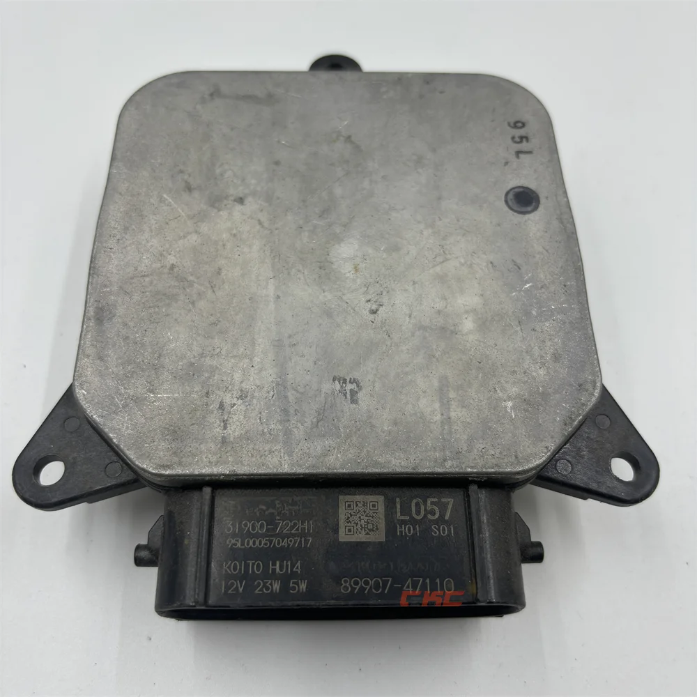 OEM 89907-47110 L057 31900-722H1 Компьютерный светодиодный модуль управления фар 89907-47110 8990747110 8990747110