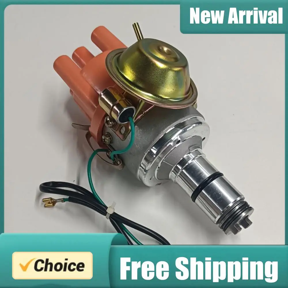 

Ignition Distributor with Cap & Rotor OEM 0231170034 Fit for Beetle Camper T2 Bay Split T2