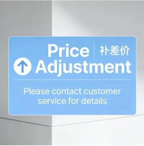1PC Customized keyboard payment link