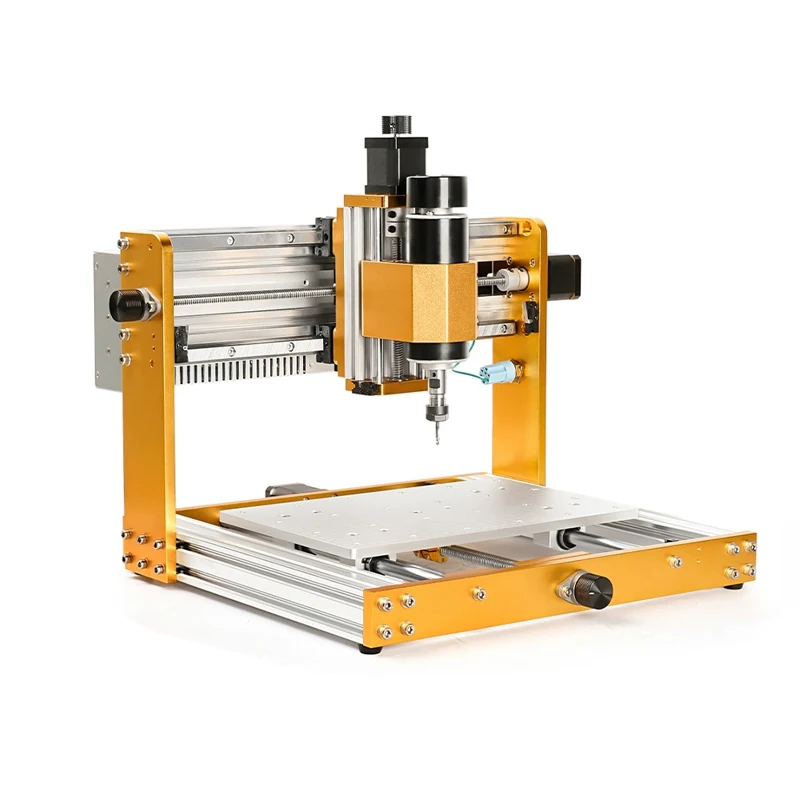 

CNC Engraving 3018 Small Engraving Wood Acrylic Engraving Cutting Hole Slot PVC Relief